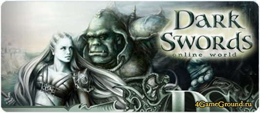 Play Dark Swords game online for free