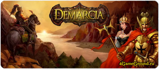 Play Demarcia game online for free