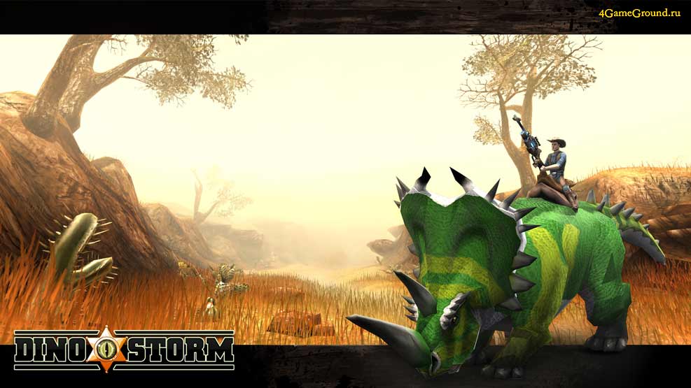 DinoStorm  Online F2P Dinosaur MMORPG! 