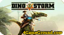 DinoStorm  Online F2P Dinosaur MMORPG! 