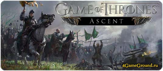 Play Game of Thrones Ascent game online for free