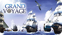 Grand Voyage - Create your own powerful state - mistress seas!