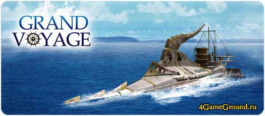 Play Grand Voyage game online for free