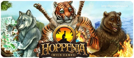 Play Hoppenia game online for free