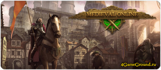 Medieval - conquer the whole kingdom!