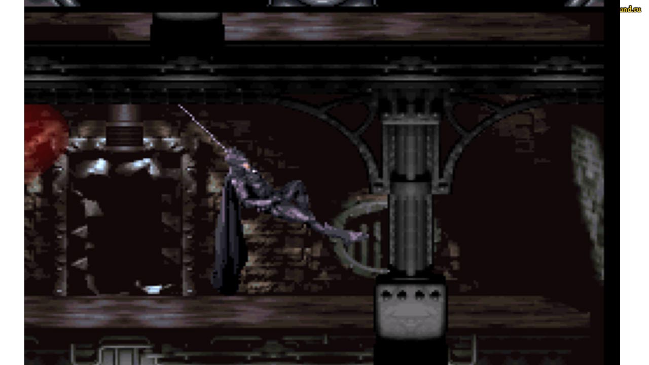 Batman Forever Super Nintendo game play