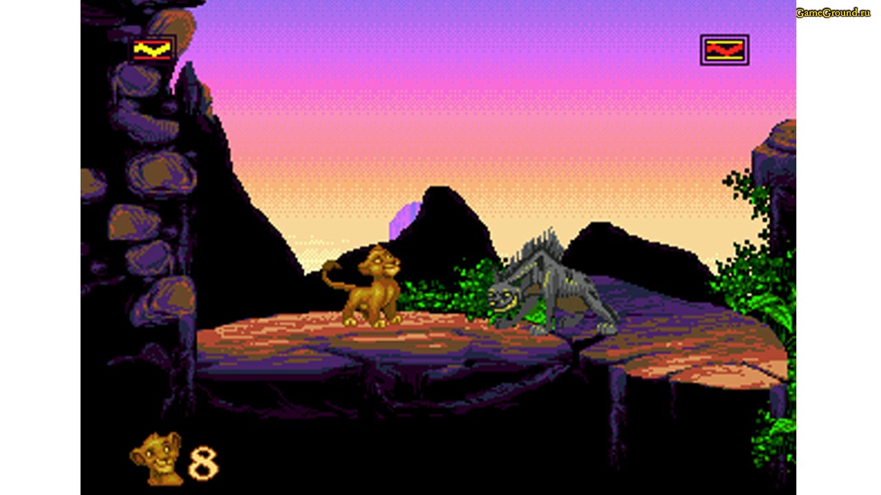 The Lion King play online free