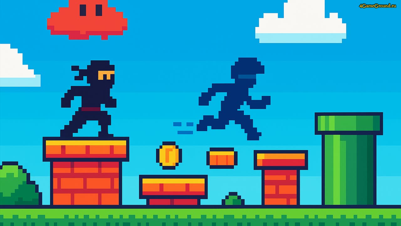 No Emulator Needed: 11 Retro Classics You Can Play in Your Browser Right Now