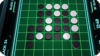 A Minute to Learn: The Best Place to Play Othello Online