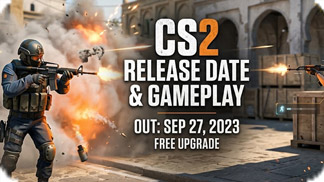 When Was CS2 Released? 