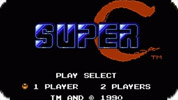 Play Super Contra II NES Online