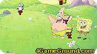 Play SpongeBob Typing game online for free