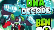 DNA Decode, Ben 10 Games