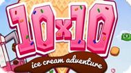 10x10 Ice Cream Adventure - Online Game - Play for Free