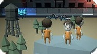 Play Cartoon Escape Prison game online for free | 4GameGround.com