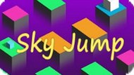 sky jump 2 player game
