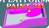 Play Platform Paint 3D game online for free | 4GameGround.com