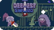 the deepest sword game