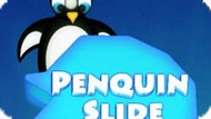 Play Penguin Slide game online for free | 4GameGround.com