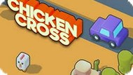 Play Chicken Cross game online for free | 4GameGround.com