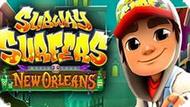 Play Subway Surfers New Orleans game free online