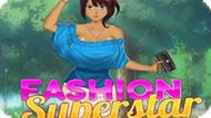 Play Fashion Superstar Dress Them Game Online For Free GameGround Com