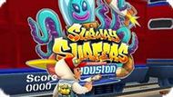 Subway Surfers: Tour Houston Version - Papa's Games