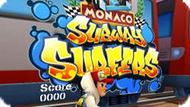 Play Subway Surfers Monaco Online Free