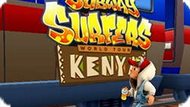 Game My World Tour Subway Surfers Venice online. Play for free