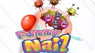 Play Funny Nail Doctor game online for free | 4GameGround.com