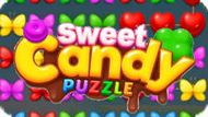 Play Sweet Candy Puzzles game online for free | 4GameGround.com