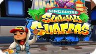 Subway surfers singapore 2022