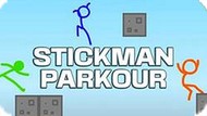 STICKMAN PARKOUR 2: LUCKY BLOCK - Play for Free!