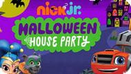 Play Nick Jr. Halloween House Party game online for free | 4GameGround.com