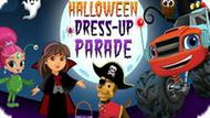 Play Nick Jr. Halloween Dress Up Parade game online for free ...