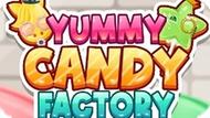 Play Yummy Candy Factory game online for free | 4GameGround.com