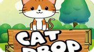 Play Cat Drop game online for free | 4GameGround.com