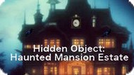 Play Hidden Object: Haunted Mansion Estate Game Online For Free 