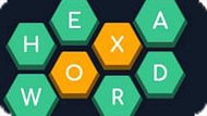 Play Hexa Word game online for free | 4GameGround.com