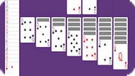 Play Easy Solitaire game online for free | 4GameGround.com