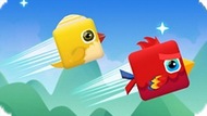 Play Square Run game online for free | 4GameGround.com