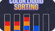 Play Color Liquid Sorting game online for free | 4GameGround.com