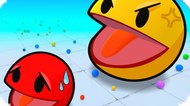 Play Ball Eating Simulator game online for free | 4GameGround.com