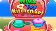 Play Kids Toy Kitchen Set game online for free | 4GameGround.com