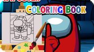 Play Imposter Coloring Book game online for free | 4GameGround.com