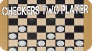 Play Checkers Two Player game online for free | 4GameGround.com