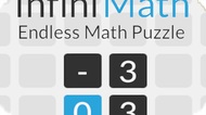 Play Infini Math Endless Math Puzzle game online for free | 4GameGround.com