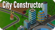Play City Constructor game online for free | 4GameGround.com