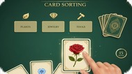 Play Solitaire. Card Sorting game online for free | 4GameGround.com