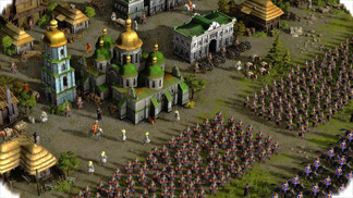 Best MMORTS Games 2024